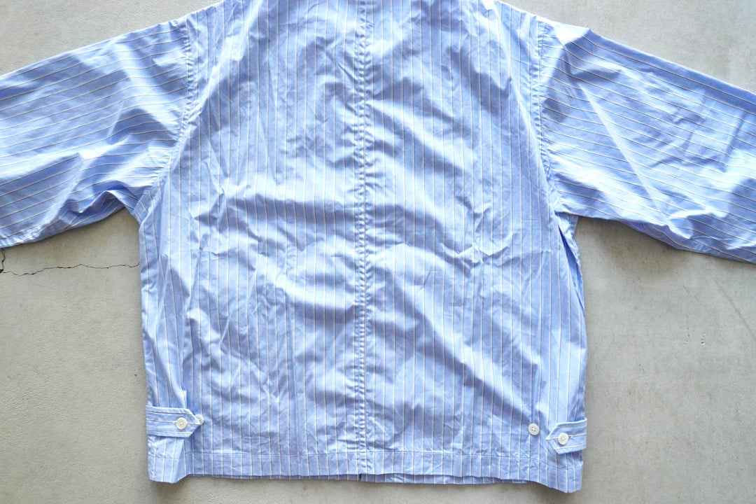 Be prepared Small collar zip jacket II上下 Be prepared × TF 