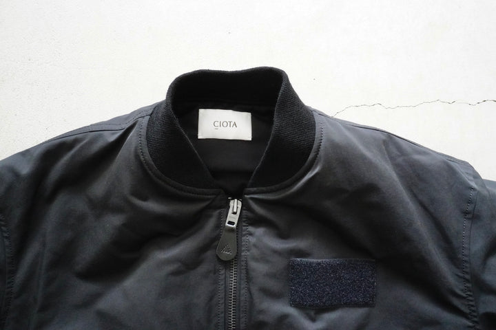 SALE<30%OFF>CIOTA / MA-1 Flight Jacket – web-inter SALE<30%OFF>CIOTA / MA-1 Flight Jacket – web-inter