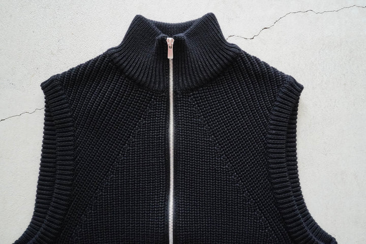BATONER × Steven Alan DRIVERS VEST BATONER × Steven Alan DRIVERS VEST