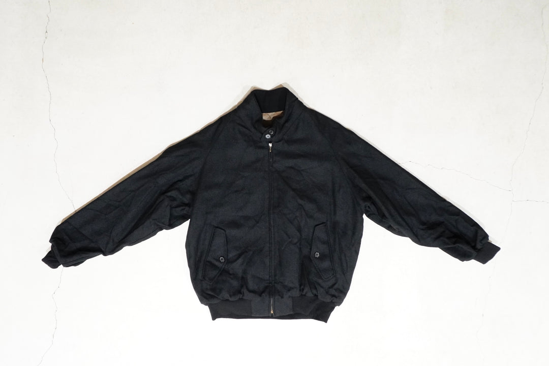 A.PRESSE / Tweed Harrington Jacket – web-inter