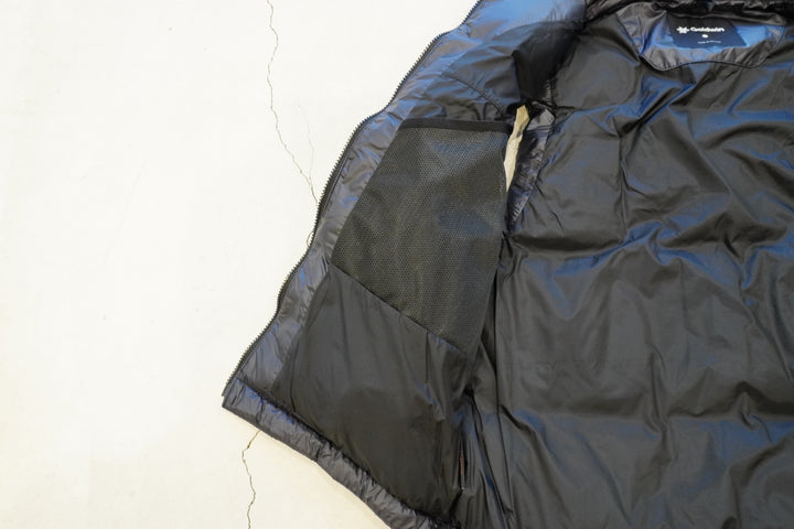 SALE<30% OFF>Goldwin / PERTEX QUANTUM Down Vest – web