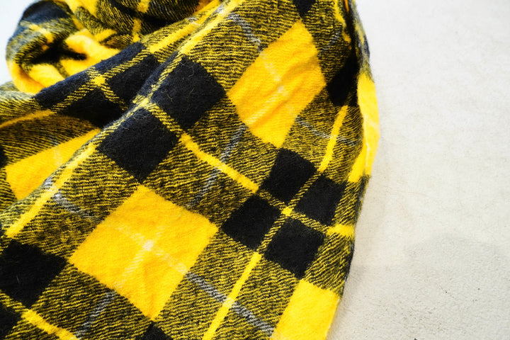 LOCALLY / Tartancheck Muffler – web-inter