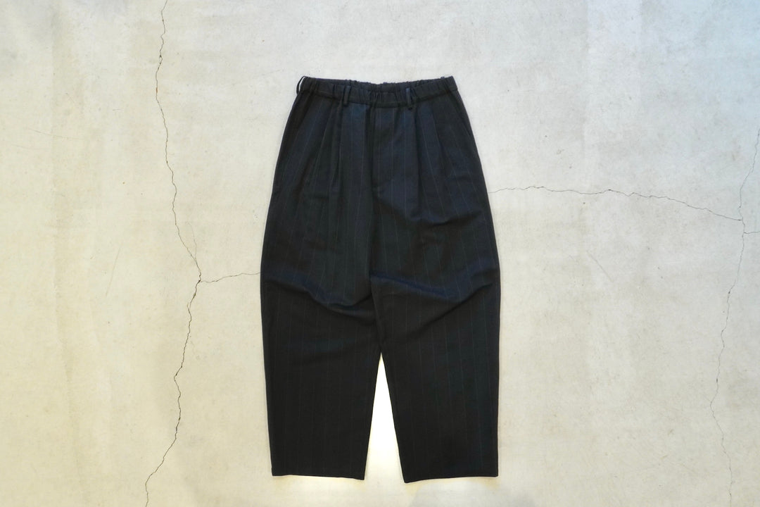 希少70s Mサイズ◎ISSEY SPORT イッセイスポーツ ガウチョパンツ 2WAYストレッチシアサッカー ワンタックイージーガウチョパンツ