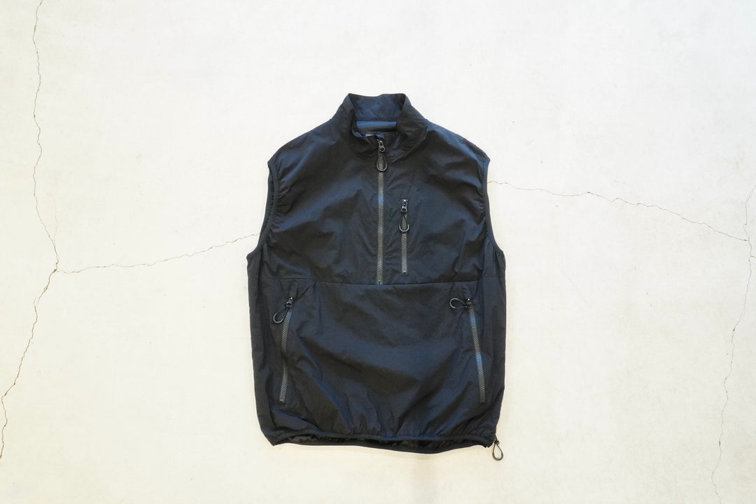 コムデギャルソンCOMME des GARCONS ウール折り返しレイヤード