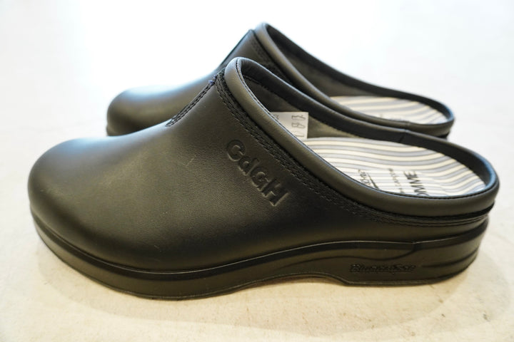 A*r様 Blundstone コムデギャルソンオム　ブラックサンダル 25SS【美品】Blundstone コムデギャルソンオム ブラックサボサンダル