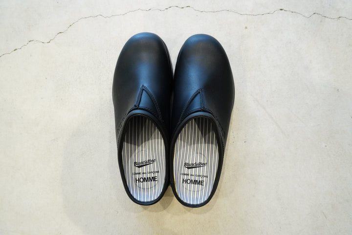 A*r様 Blundstone コムデギャルソンオム　ブラックサンダル 中古・古着通販】COMME des GARCONS HOMME (コムデギャルソン