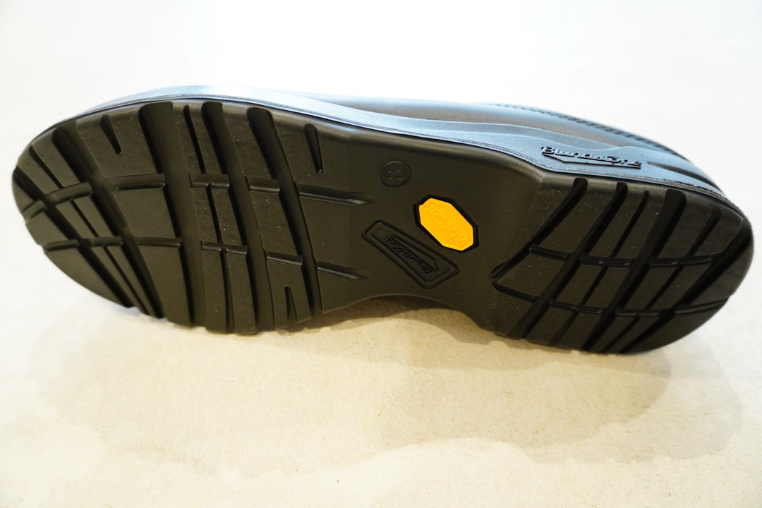 コムデギャルソンオム×Blundstone ブラック クロッグサンダル 中古・古着通販】COMME des GARCONS HOMME (コムデギャルソン オム