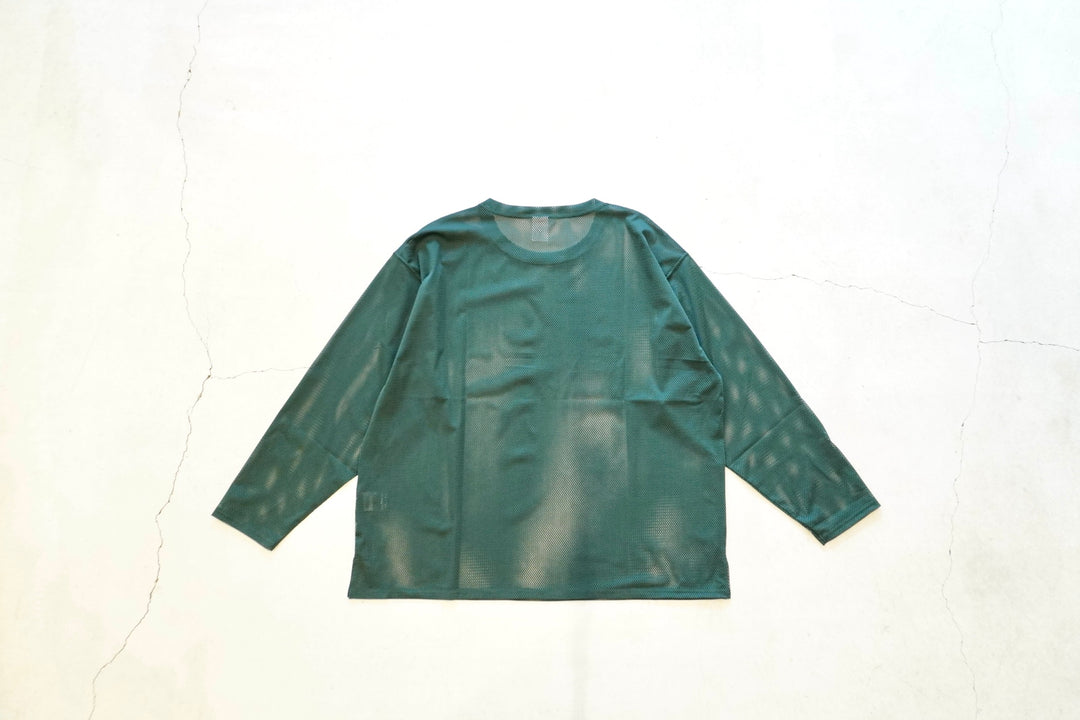 MORE SALE!<40% OFF> South2 West8 / CREW NECK SHIRT