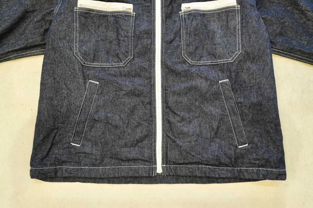 MORE SALE!<40% OFF> COMME des GARCONS HOMME / ZIP UP