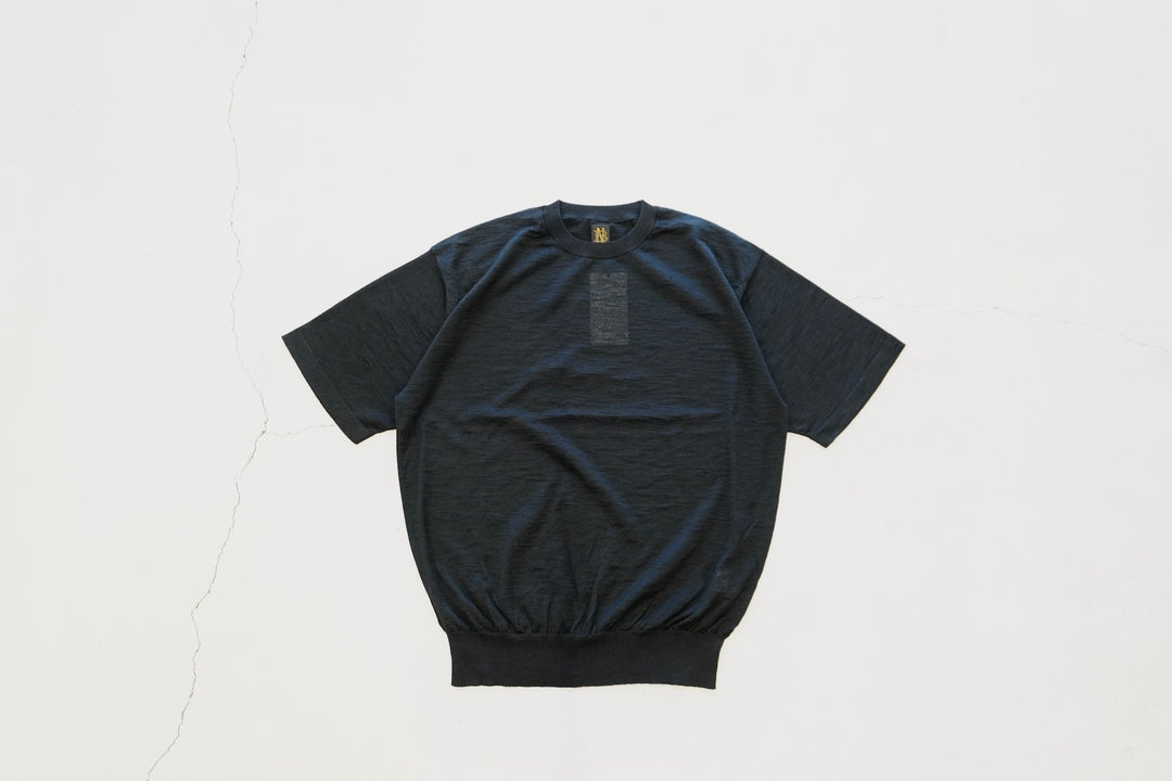 SALE<30% OFF> BATONER (MENS)/ CHOMA CREW NECK S/S