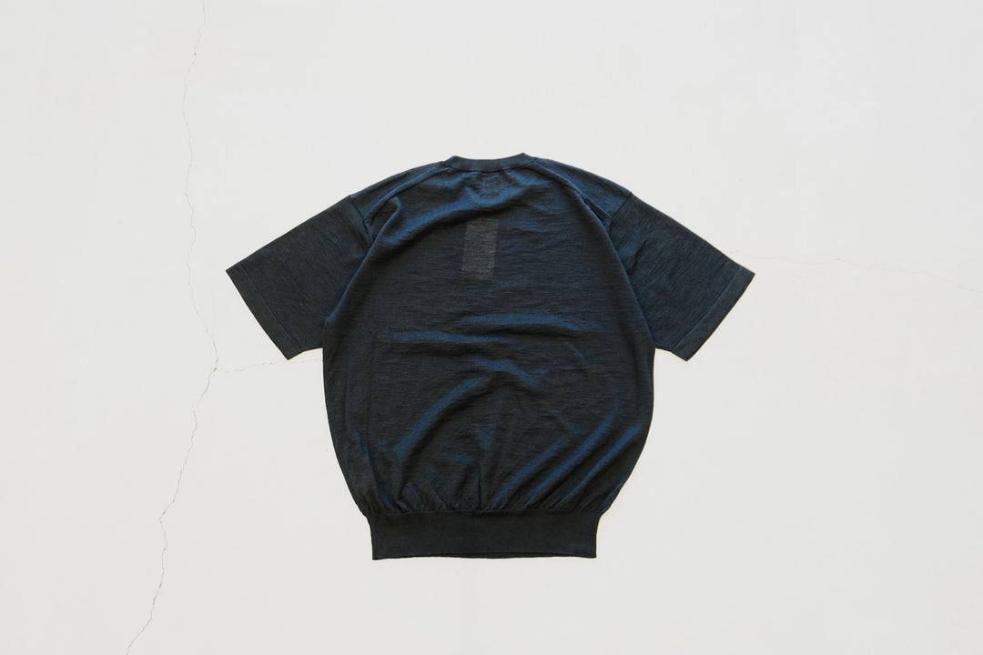 SALE<30% OFF> BATONER (MENS)/ CHOMA CREW NECK S/S