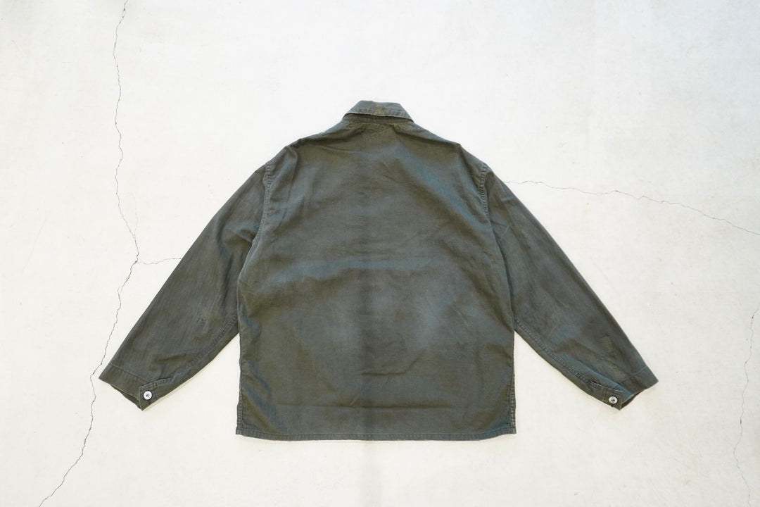 A.PRESSE / Vintage P41 Military Jacket – web-inter