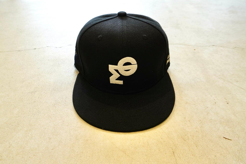 帽子 Engineered Garments baseball cap black ENGINEERED Baseball Cap - BLACK