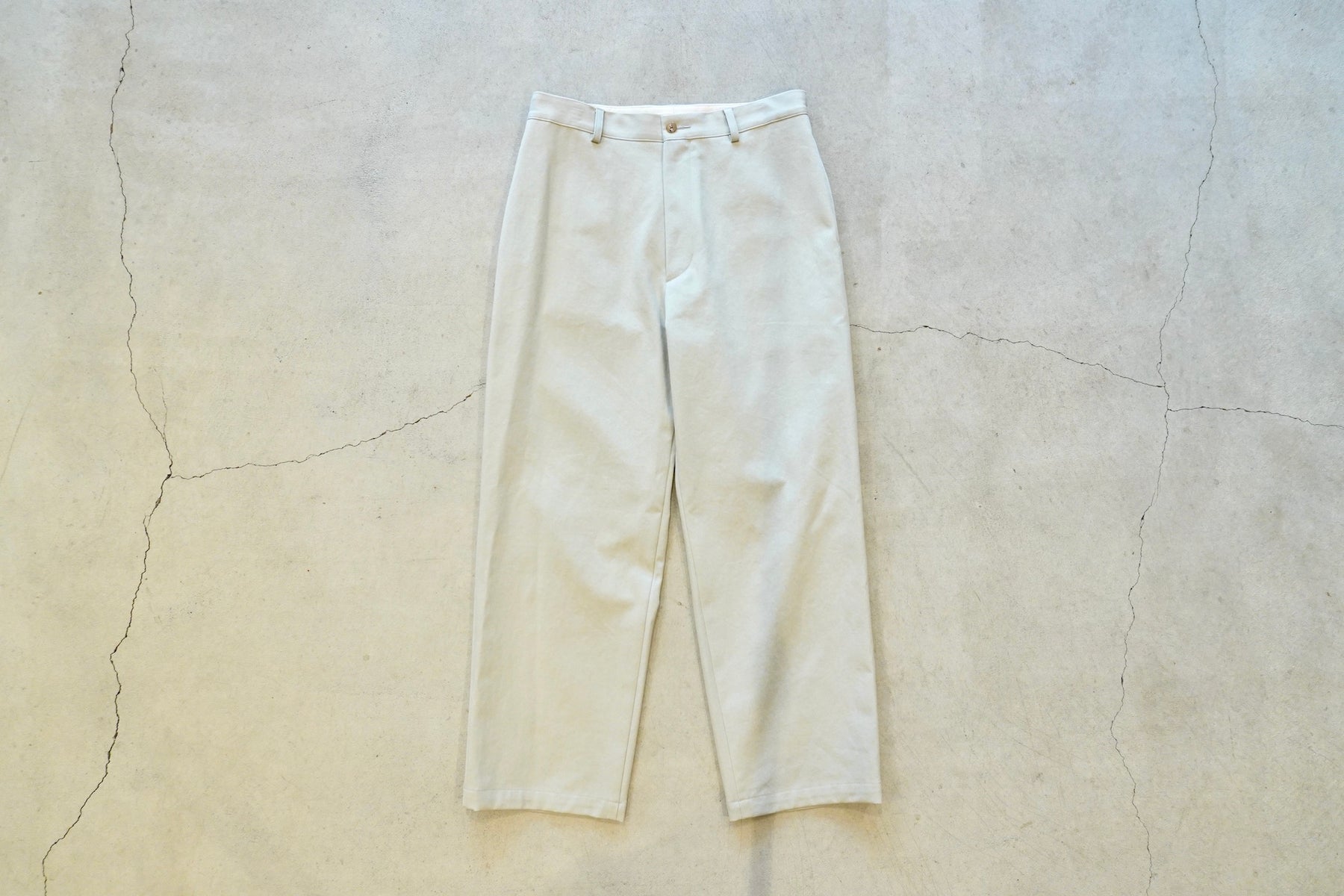 【美品】A.PRESSE Chino Trousers サイズ3 A.PRESSE 