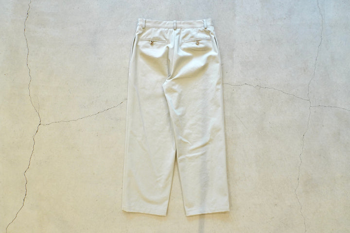 A.PRESSE / Type.3 Chino Trousers – web-inter