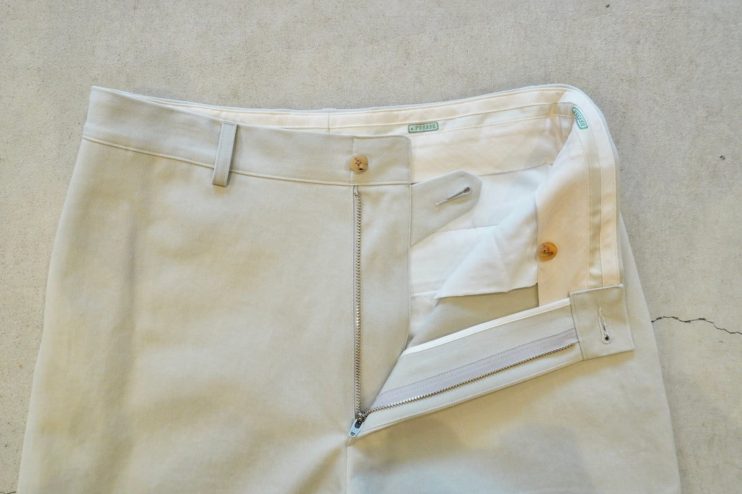 【限定値下げ】A.PRESSE Type.3 Chino Trousers A.PRESSE 