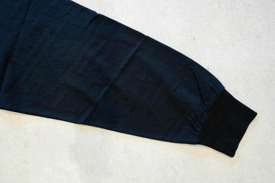 A.PRESSE / Cashmere Blend L/S Henley Neck Shirt – web-inter