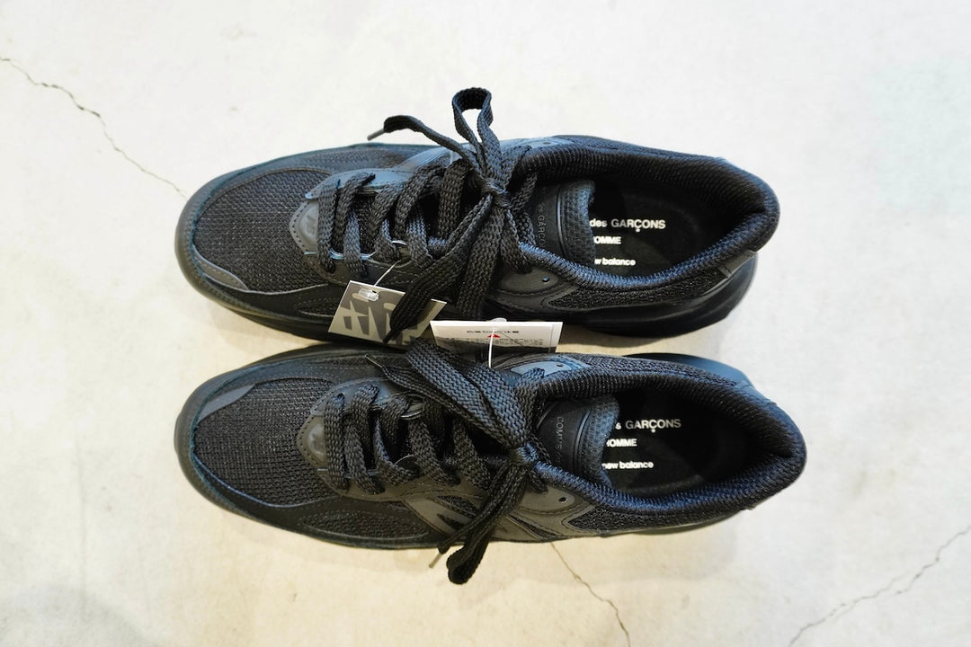 27.0cm ニューバランス U990CG6 コムデギャルソン 990v6