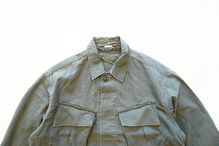 A.PRESSE / Vintage US Army Jungle Fatigue Jacket – web-inter