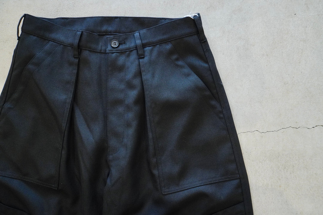 SALE<30% OFF> COMME des GARCONS HOMME / WOOL SARGE BAKER