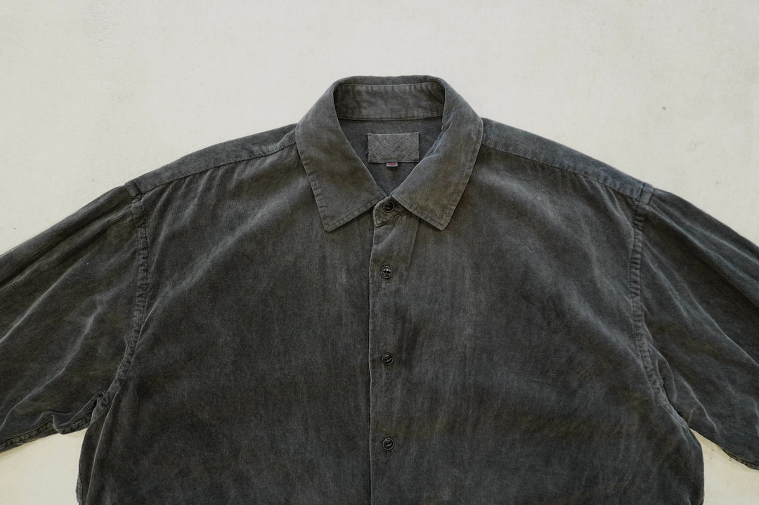 YOKO SAKAMOTO / SHIRT JACKET _ CORDUROY (25AW) – web-inter
