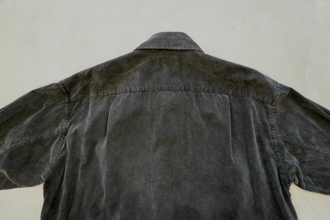 YOKO SAKAMOTO / SHIRT JACKET _ CORDUROY (25AW) – web-inter