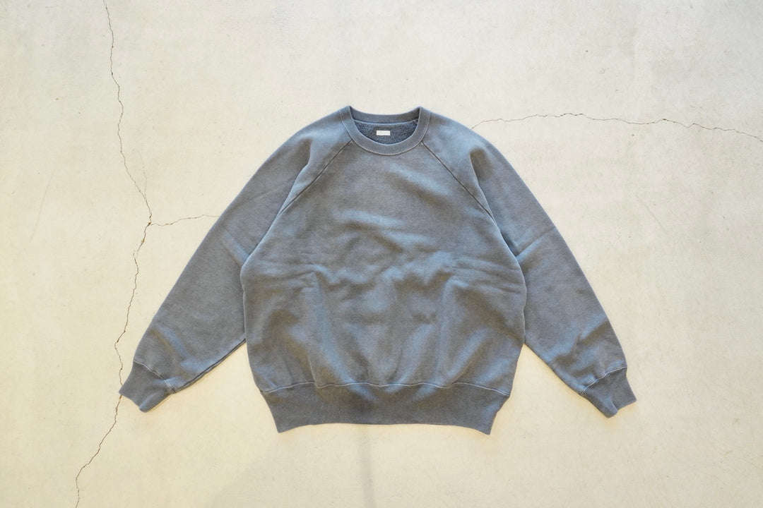 トップス A.PRESSE Vintage Sweatshirt Gray size3 A.PRESSE - アプレッセ Vintage Sweatshirt(24AAP-05-10K)ASH GRAY☆9