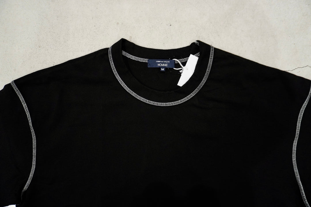 SALE<30% OFF>COMME des GARCONS HOMME / 綿度詰天竺 オーバー