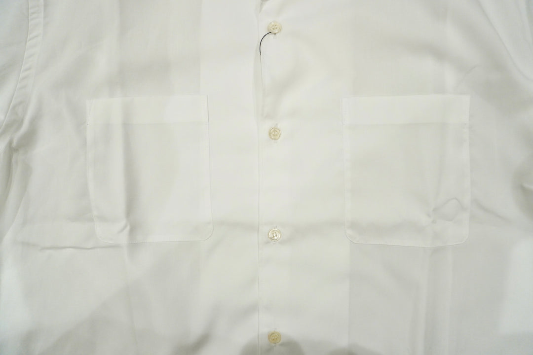 comme des garcons homme ヴィンテージオープンカラーシャツ 80'S COMME des GARCONS HOMME オープンカラーシャツ