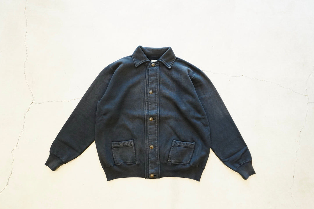 A.PRESSE / Vintage Sweat Cardigan – web-inter