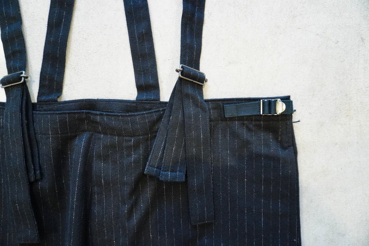 YOKO SAKAMOTO / MECHANIC PANTS – web-inter