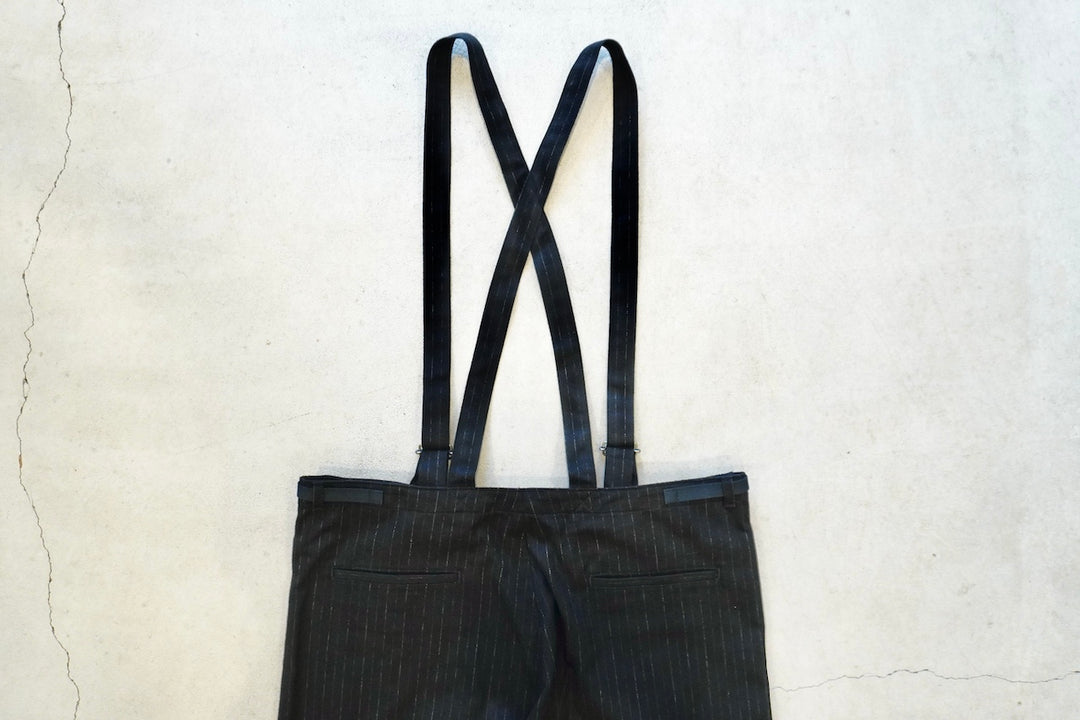 YOKO SAKAMOTO / MECHANIC PANTS – web-inter