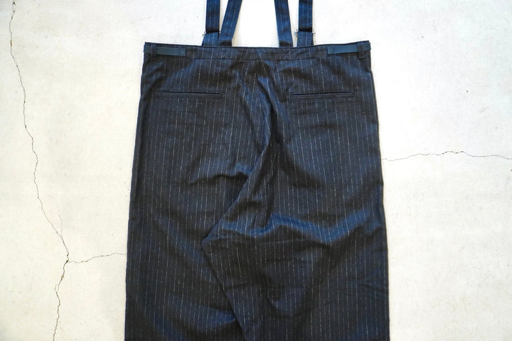 YOKO SAKAMOTO / MECHANIC PANTS – web-inter