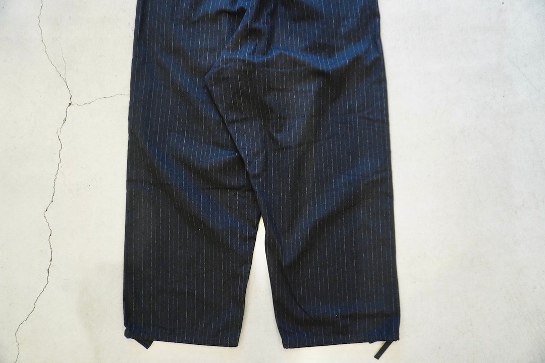 YOKO SAKAMOTO / MECHANIC PANTS – web-inter