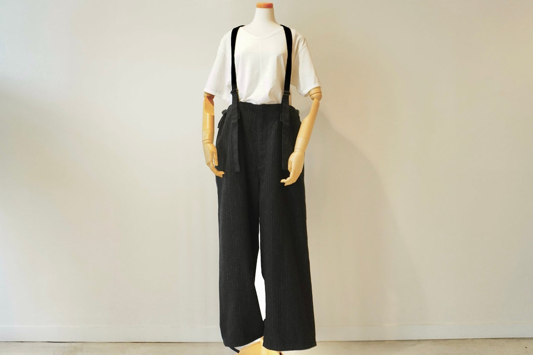 YOKO SAKAMOTO / MECHANIC PANTS – web-inter