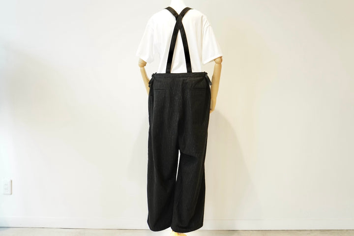 YOKO SAKAMOTO / MECHANIC PANTS – web-inter