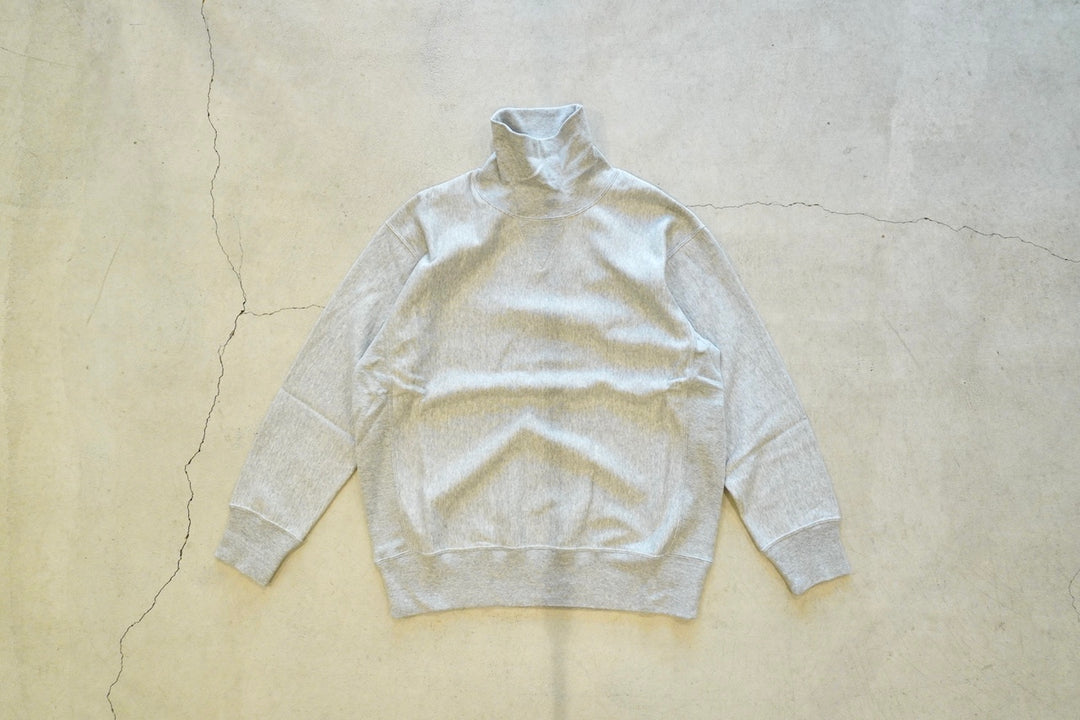 COMME des GARCONS HOMME / COTTON TURTLE NECK SWEAT – web-inter