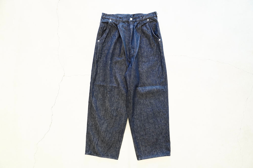 COMME des GARCONS HOMME / COTTON DENIM PANTS – web-inter