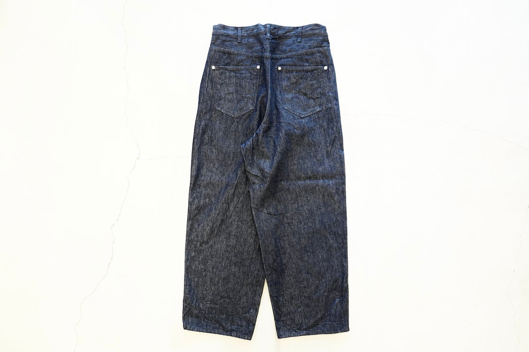 COMME des GARCONS HOMME / COTTON DENIM PANTS – web-inter