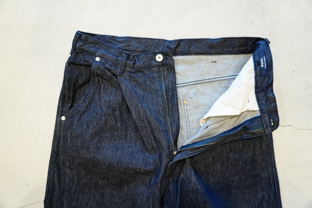 COMME des GARCONS HOMME / COTTON DENIM PANTS – web-inter