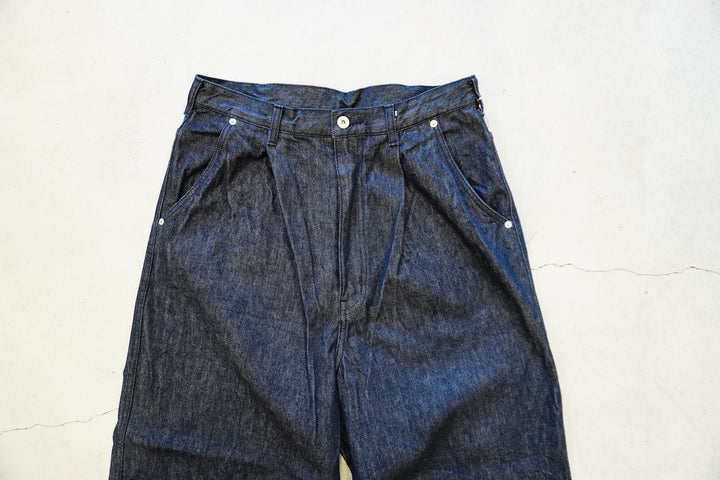 COMME des GARCONS HOMME / COTTON DENIM PANTS – web-inter