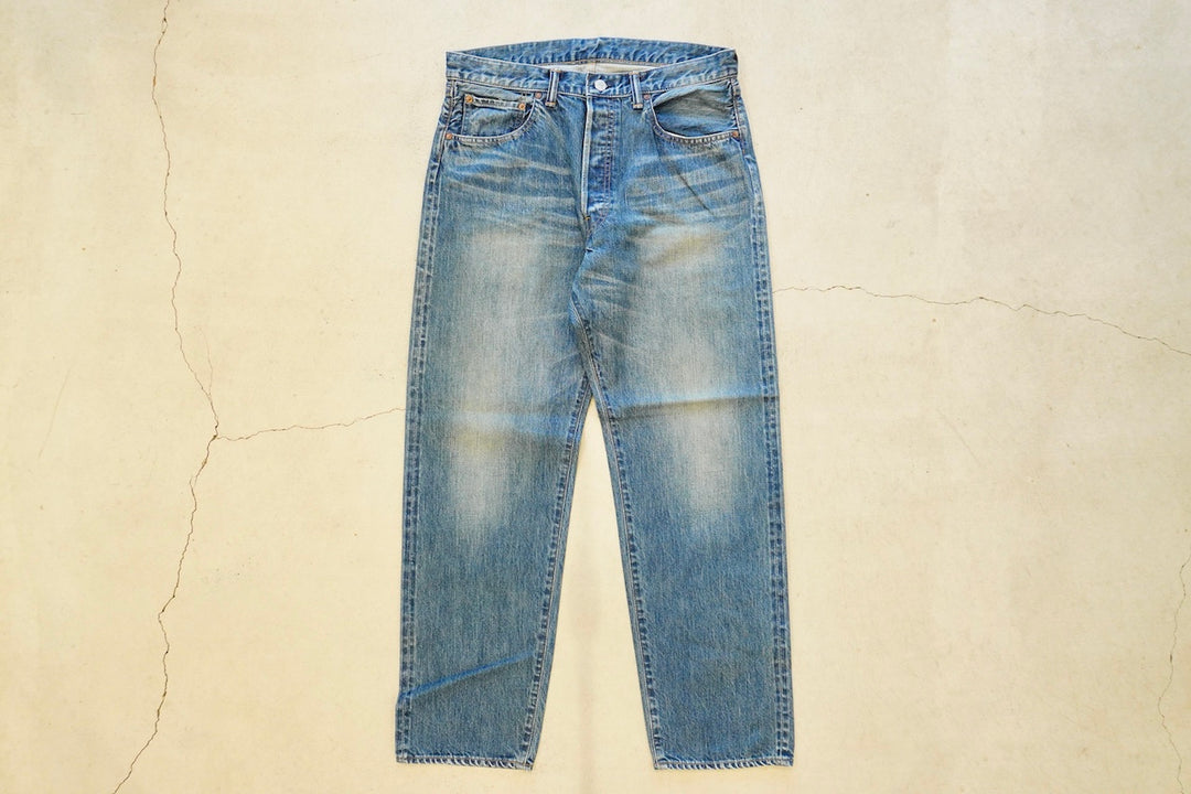 A.PRESSE / Washed Denim Pants E (26 STYLE1) – web-inter