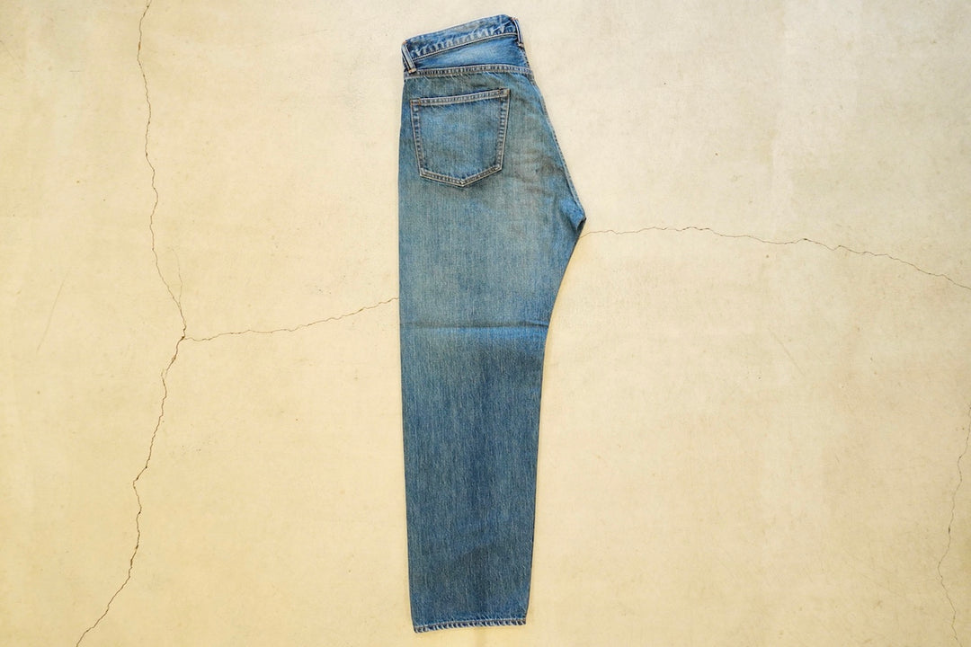 A.PRESSE / Washed Denim Pants E (26 STYLE1) – web-inter