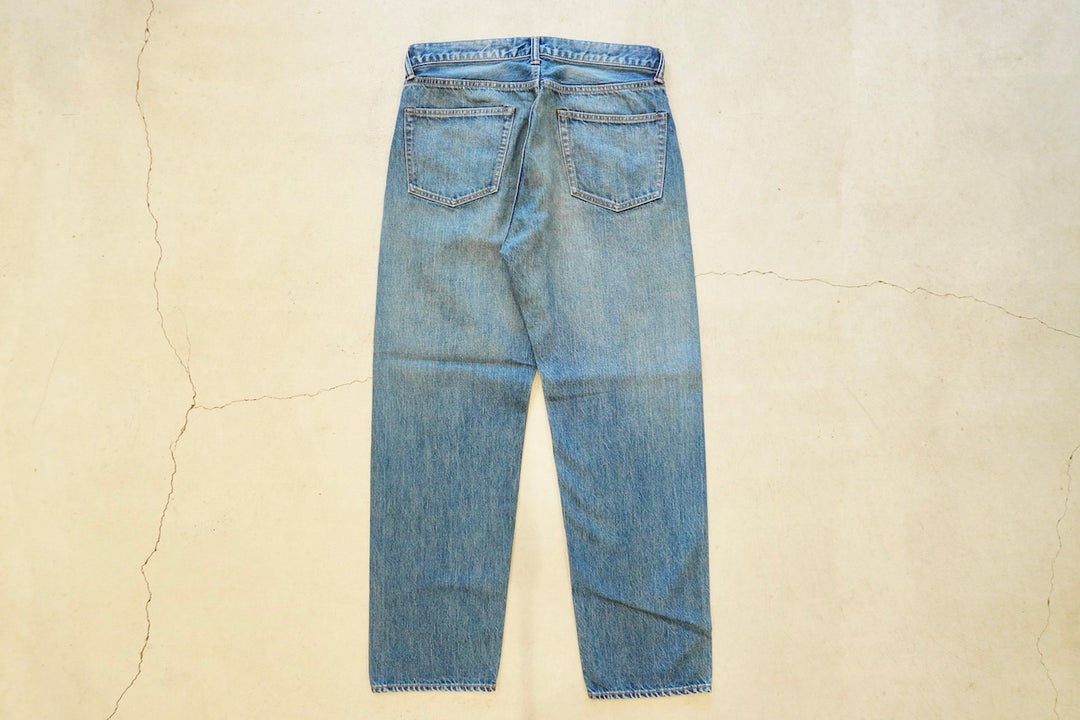 A.PRESSE / Washed Denim Pants E (26 STYLE1) – web-inter
