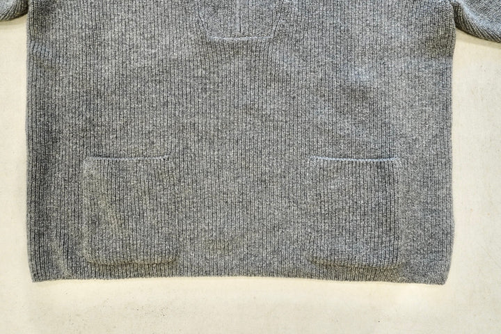 Nikki ESSENTIAL PIECES (Women's) / Yak×Ca/Wool Half Zip – web-inter