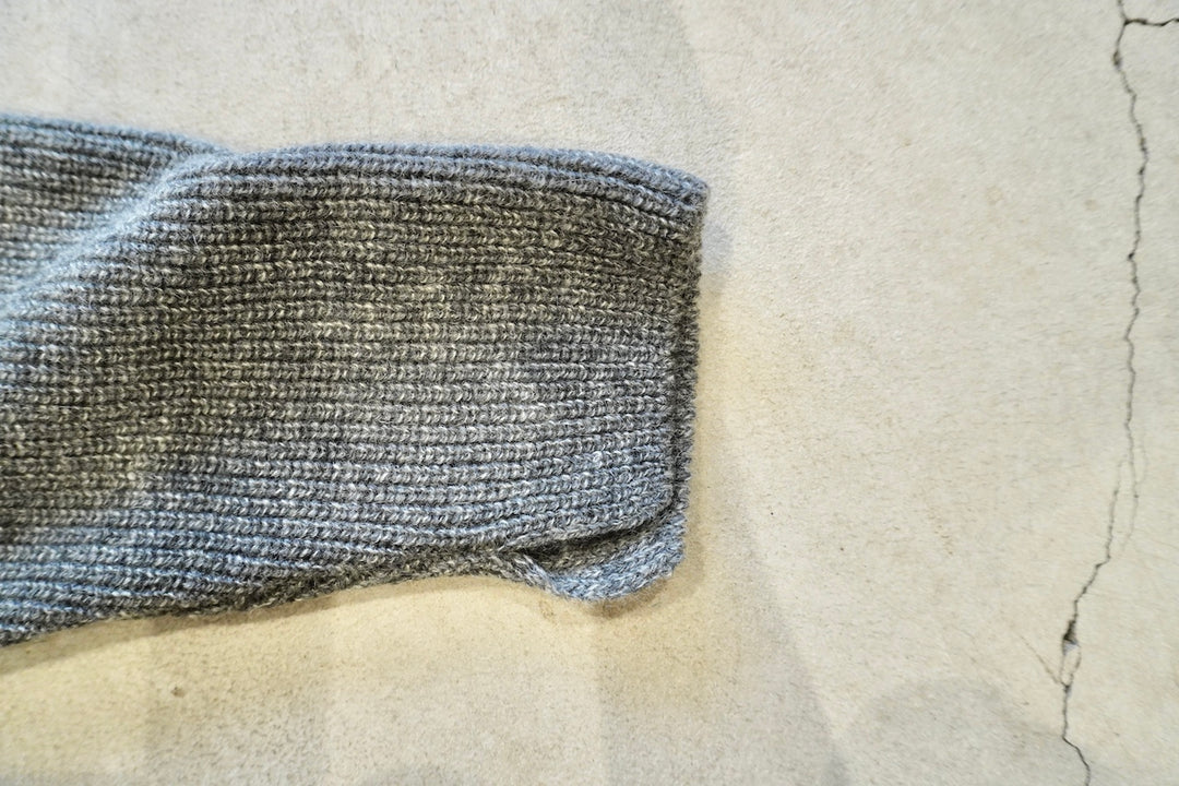 Nikki ESSENTIAL PIECES (Women's) / Yak×Ca/Wool Half Zip – web-inter