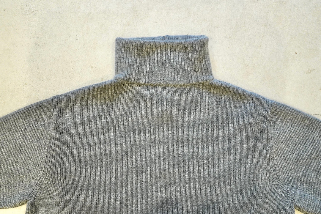 Nikki ESSENTIAL PIECES (Women's) / Yak×Ca/Wool Half Zip – web-inter