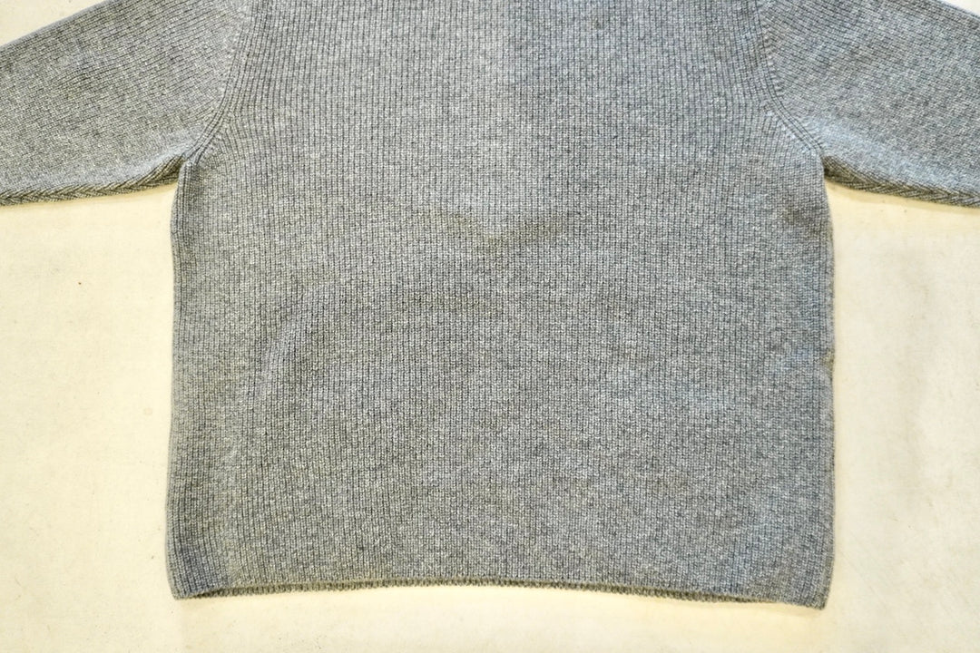 Nikki ESSENTIAL PIECES (Women's) / Yak×Ca/Wool Half Zip – web-inter