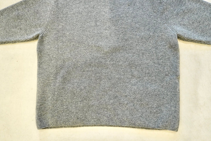 Nikki ESSENTIAL PIECES (Women's) / Yak×Ca/Wool Half Zip – web-inter