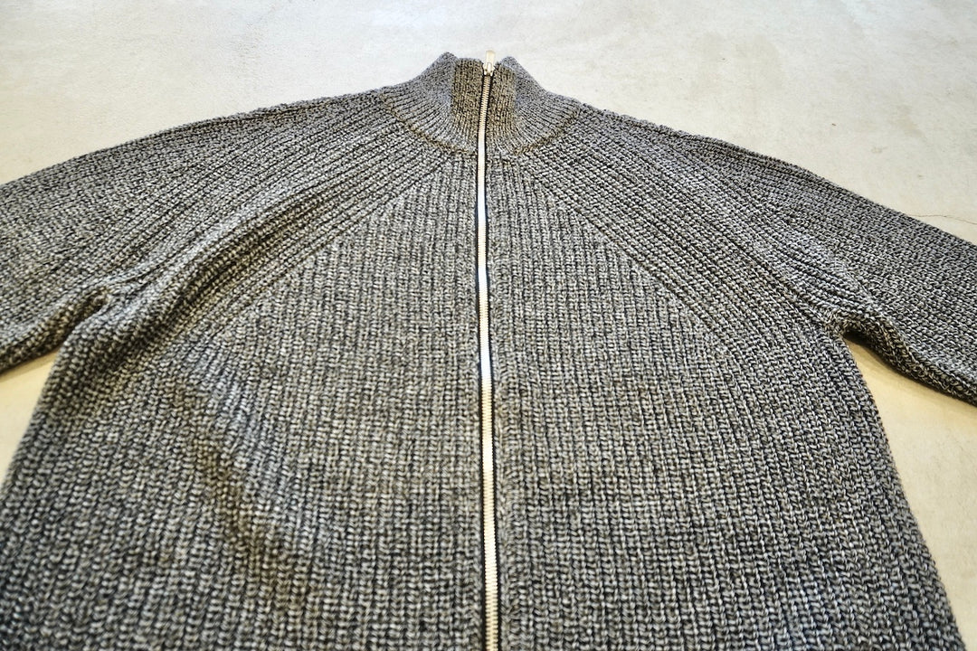 BATONER SIGNATURE DS KNITサイズ1 SIGNATURE DRIVERS KNIT | BATONER(バトナー) / トップス ニット